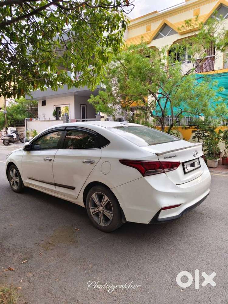 Hyundai Verna Transform 1.5 Sx Crdi, 2019, Diesel