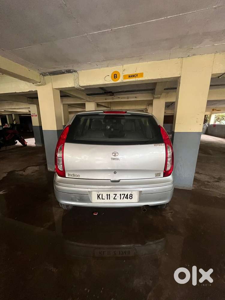 Tata Indica V2 Petrol 2003