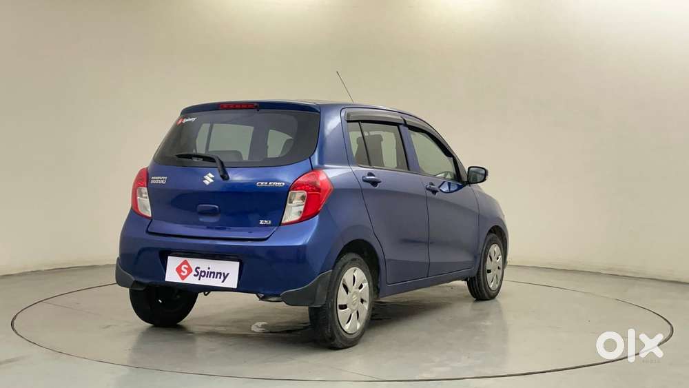 Maruti Suzuki Celerio ZXI Optional AMT, 2018, Petrol