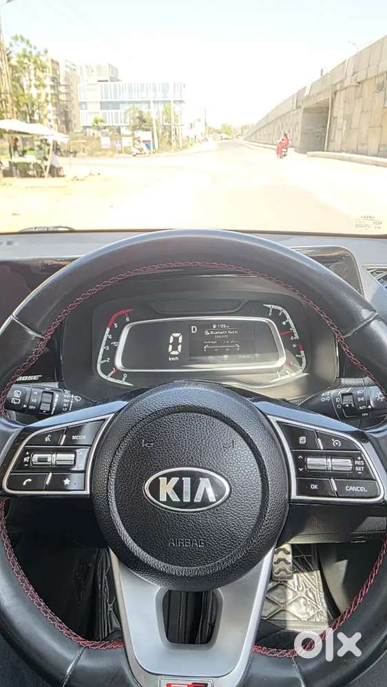 Kia Sonet 2020 Diesel Well Maintained