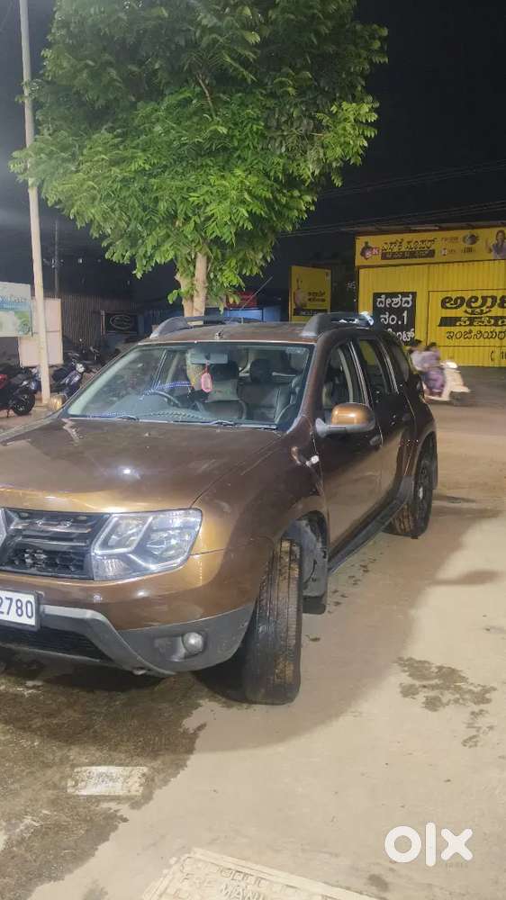 Renault Duster 2014 Diesel Good Condition