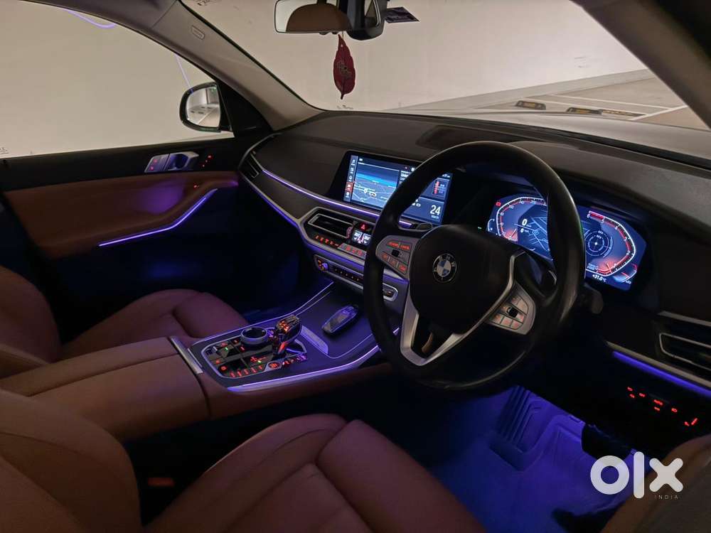 Bmw X7 Xdrive30d Dpe Signature, 2022, Diesel