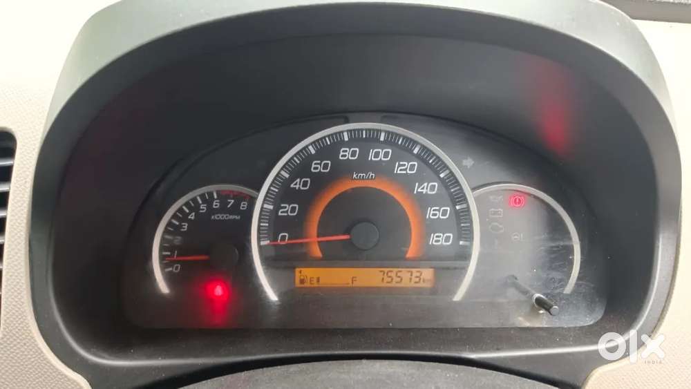 Maruti Suzuki Wagon R Vxi, 2014, Petrol