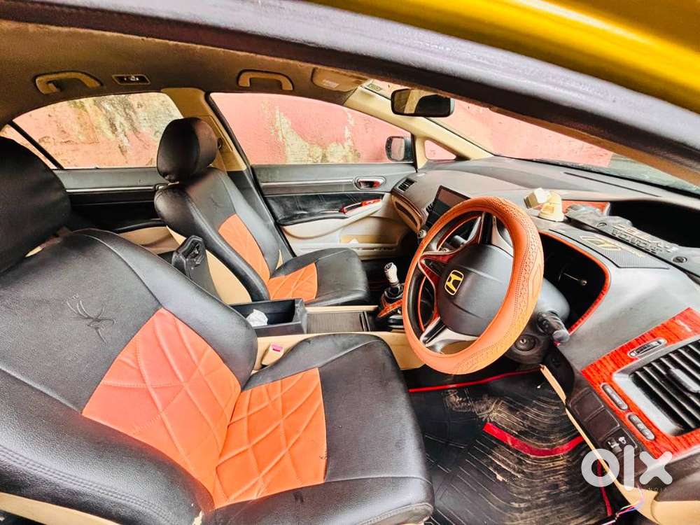 Honda Civic 2007 &ndash; Excellent Price ₹1,30,000