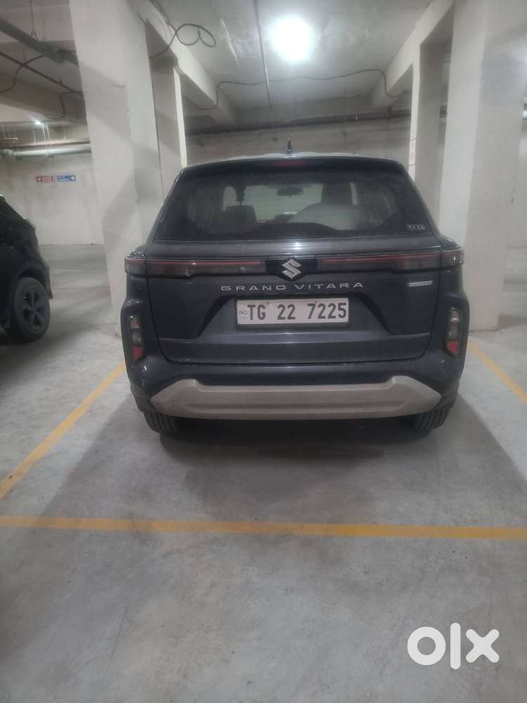 Maruti Suzuki Vitara Delta 2025