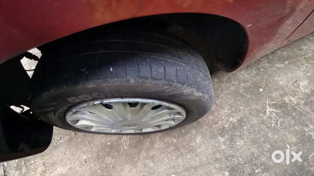 Tata Indica Vista 2008 Diesel Well Maintained