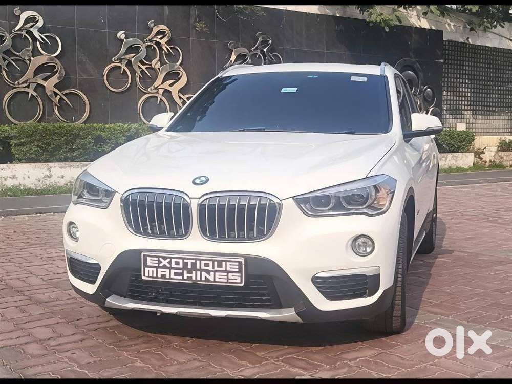 Bmw X1 M Sport Sdrive 20d, 2017, Diesel
