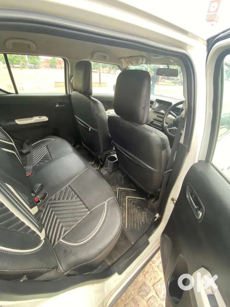Maruti Suzuki Ignis 2018