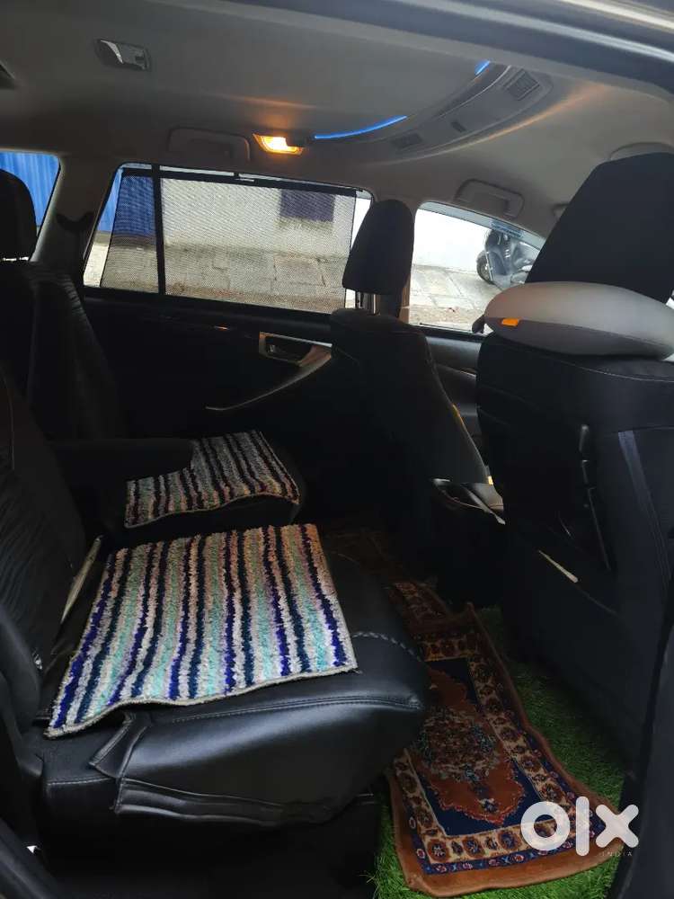 Toyota Innova Crysta 2017