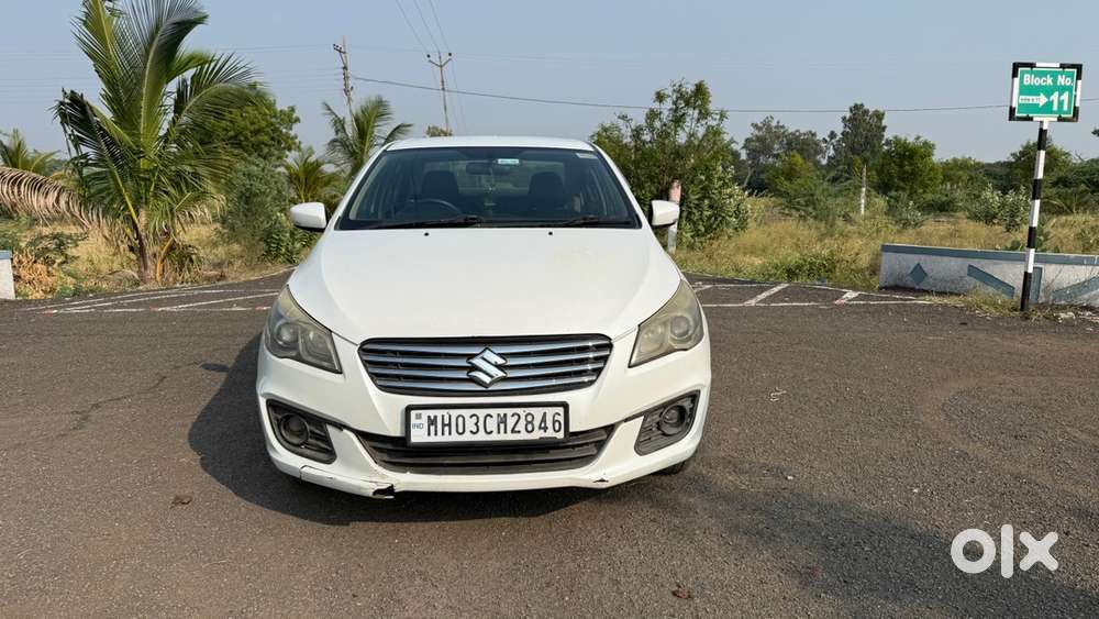 Maruti Suzuki Ciaz 2017 Diesel