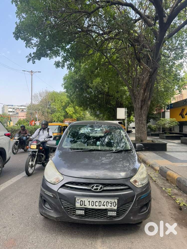 Reliable Hyundai I10 2012