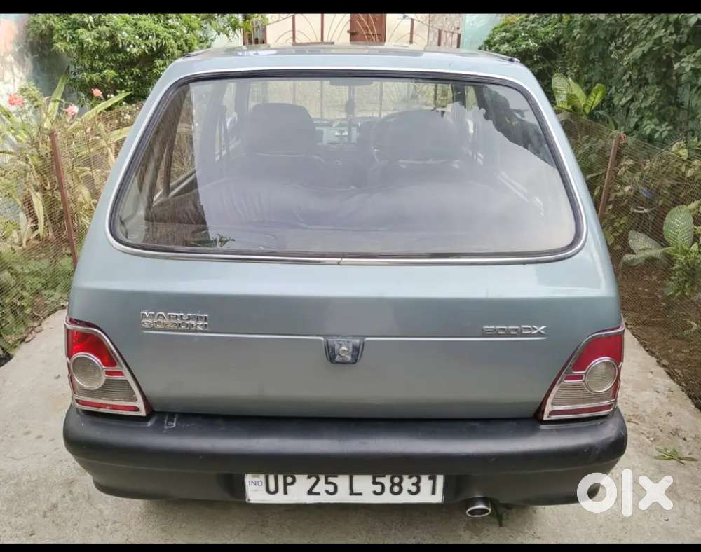 Maruti Suzuki 800 2003 Petrol Well Maintained