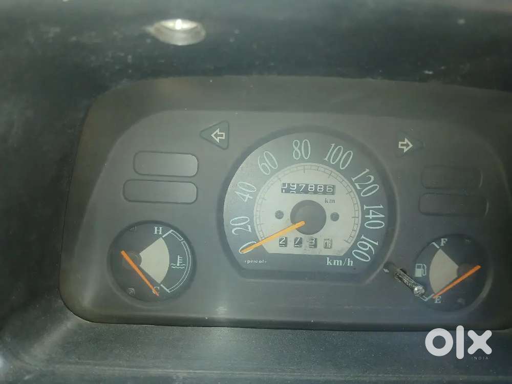 Maruti Suzuki Zen Estilo