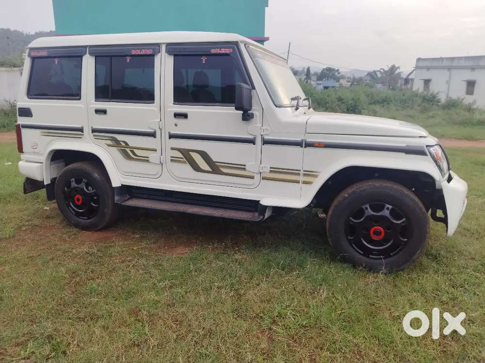 Mahindra Bolero Diesel 2016