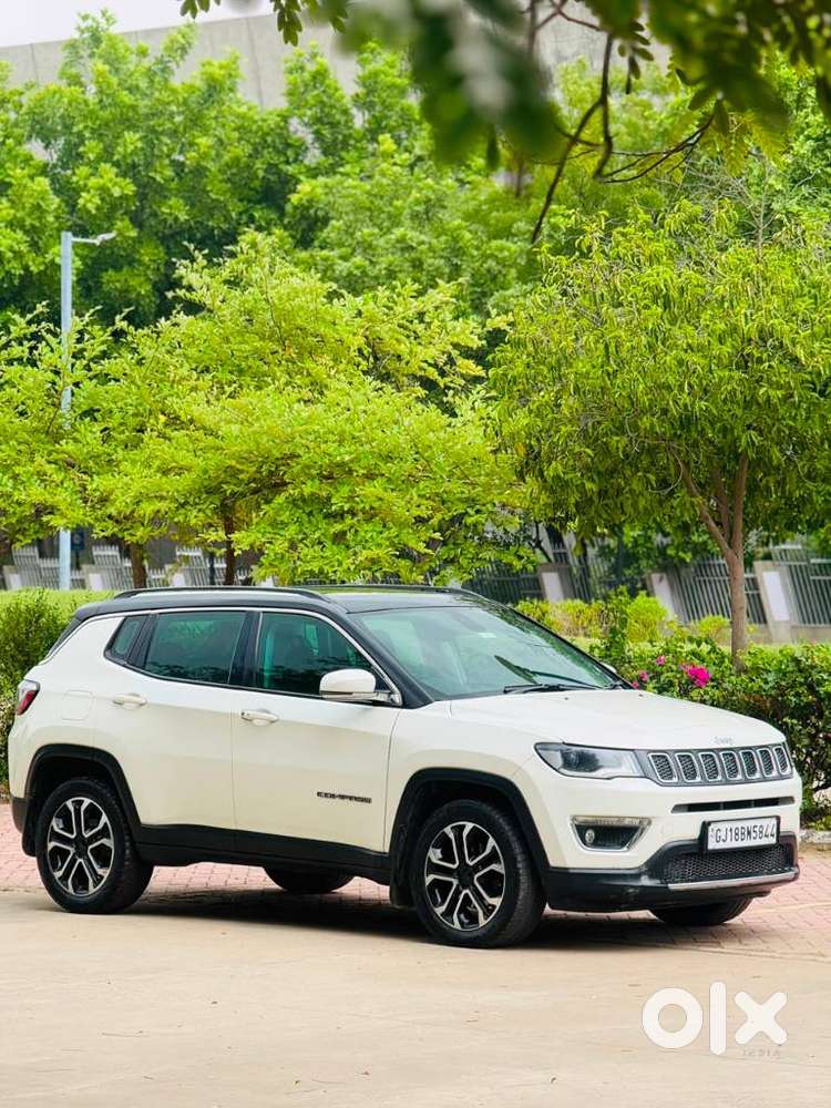 Jeep Compass 2.0 Limited 4x4, 2020, Diesel