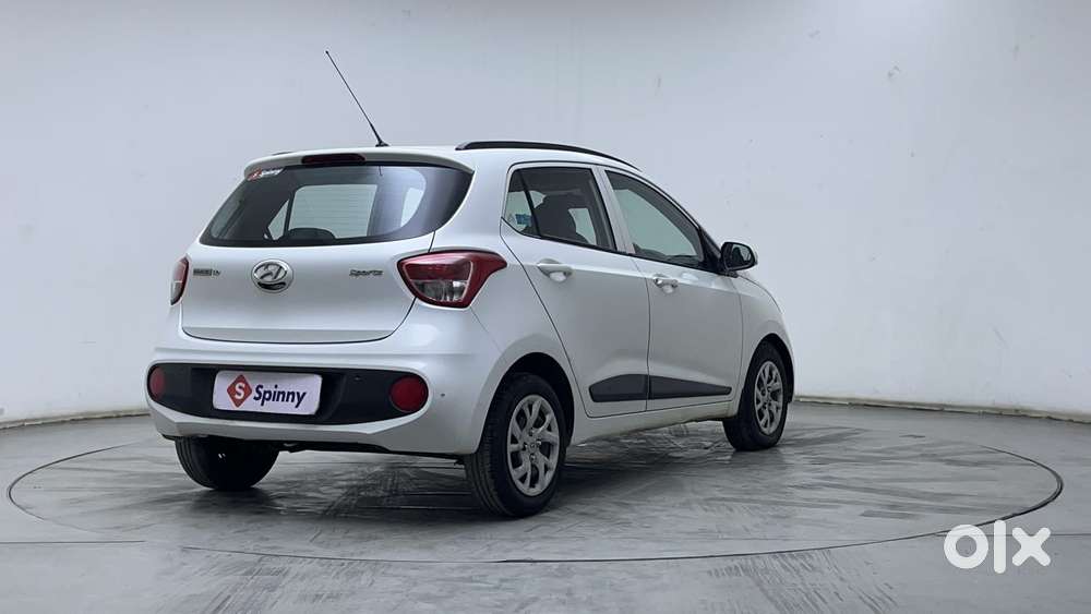 Hyundai Grand I10 1.2 Kappa Sportz, 2018, Petrol