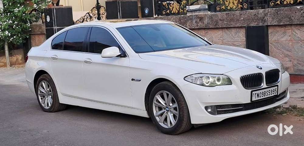 Bmw 5 Series, 2013, Diesel