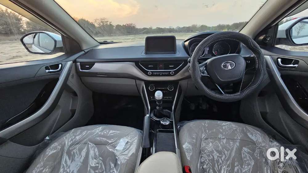 Tata Nexon 2020 Diesel 78000 Km Driven