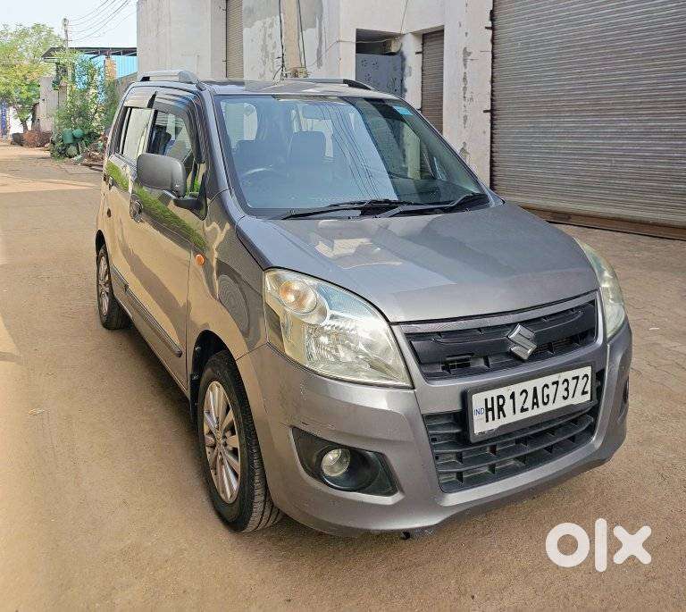 Maruti Suzuki Wagon R 1.0 Lxi Cng, 2018, Cng & Hybrids