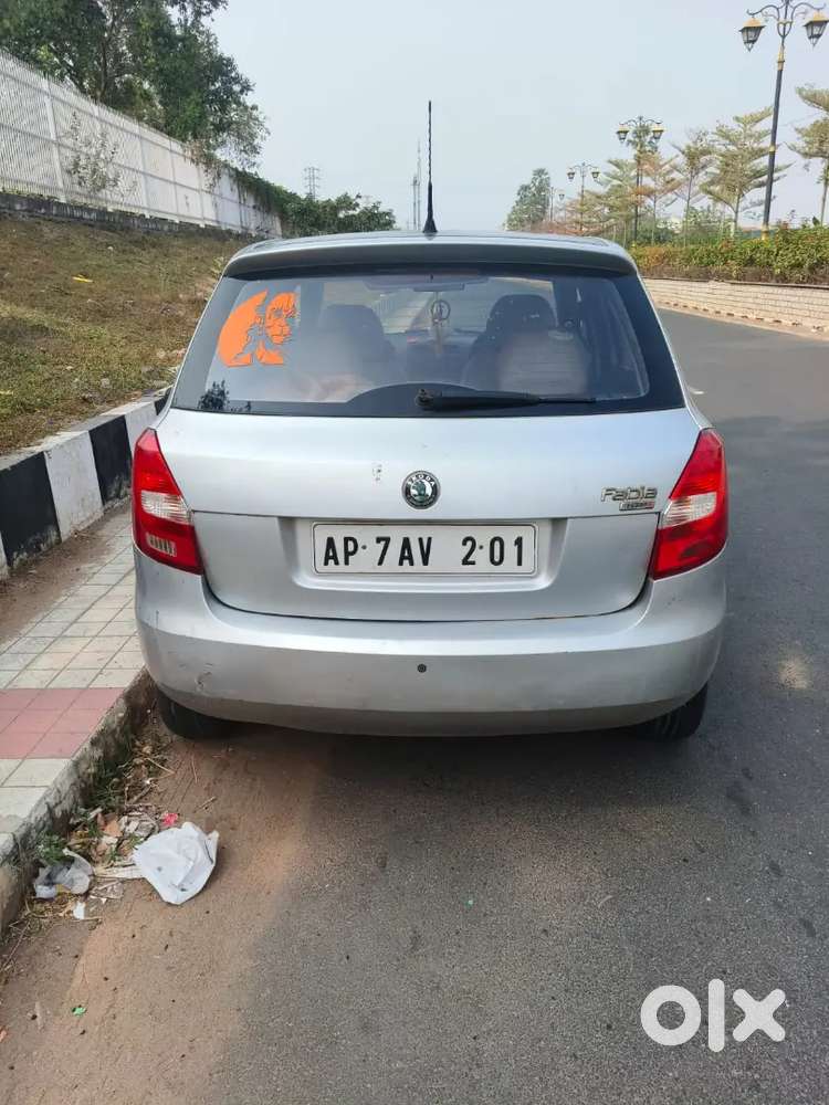 Skoda Fabia Classic 2010