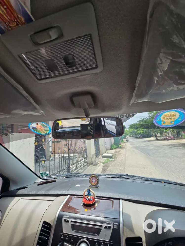 Maruti Wagon R Vxi 2016