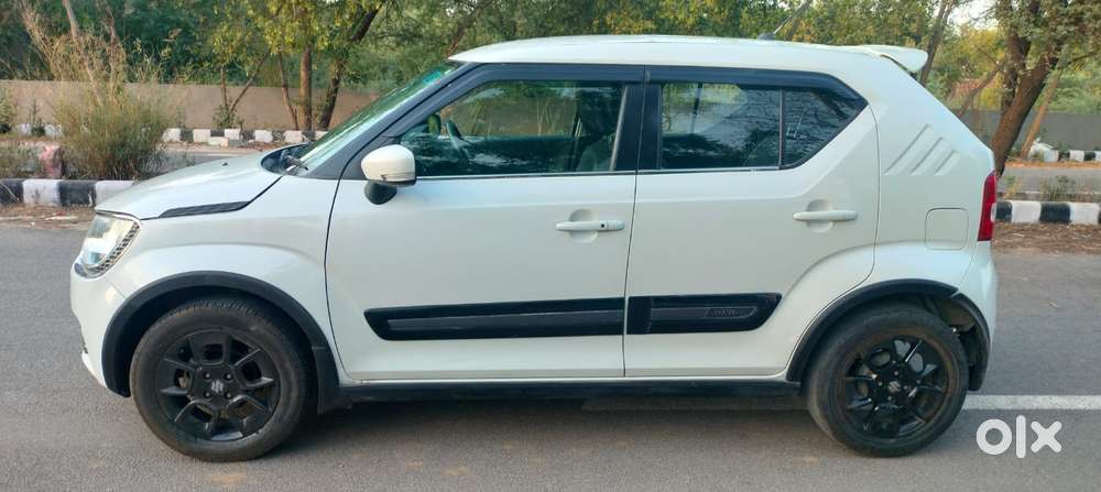 Maruti Suzuki Ignis 1.2 Zeta, 2018, Petrol