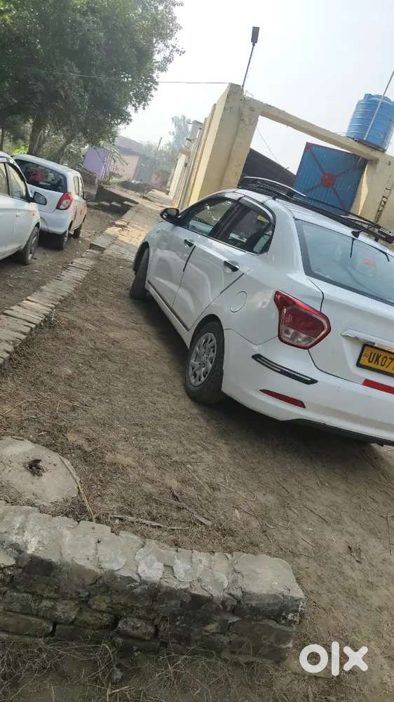 Hyundai Xcent 2019