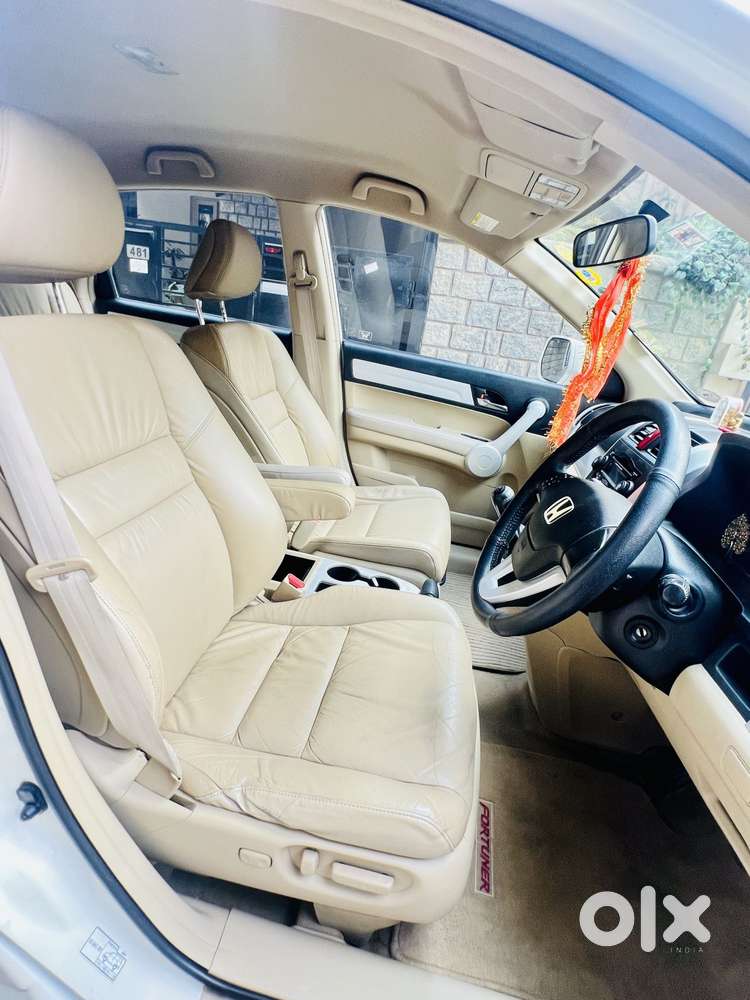 Honda Cr-v 2.0 2wd Mt, 2006, Petrol