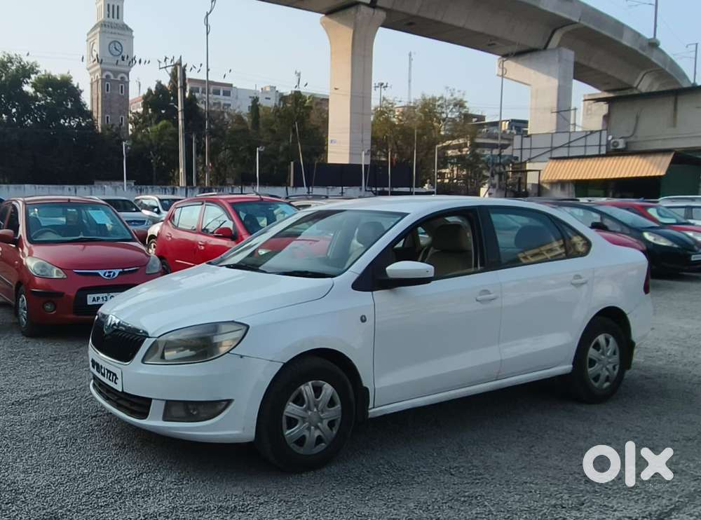 Skoda Rapid 1.5 Tdi Manual Active  Ambition Style, 2012, Diesel