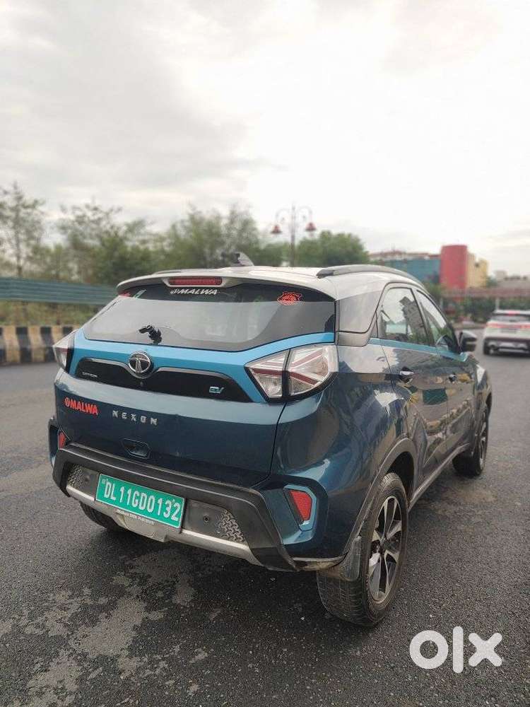 Tata Nexon Ev Xz Plus, 2021, Electric