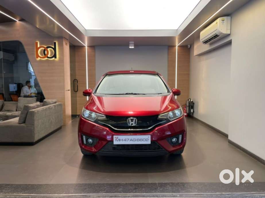 Honda Jazz Vx Cvt, 2019, Petrol