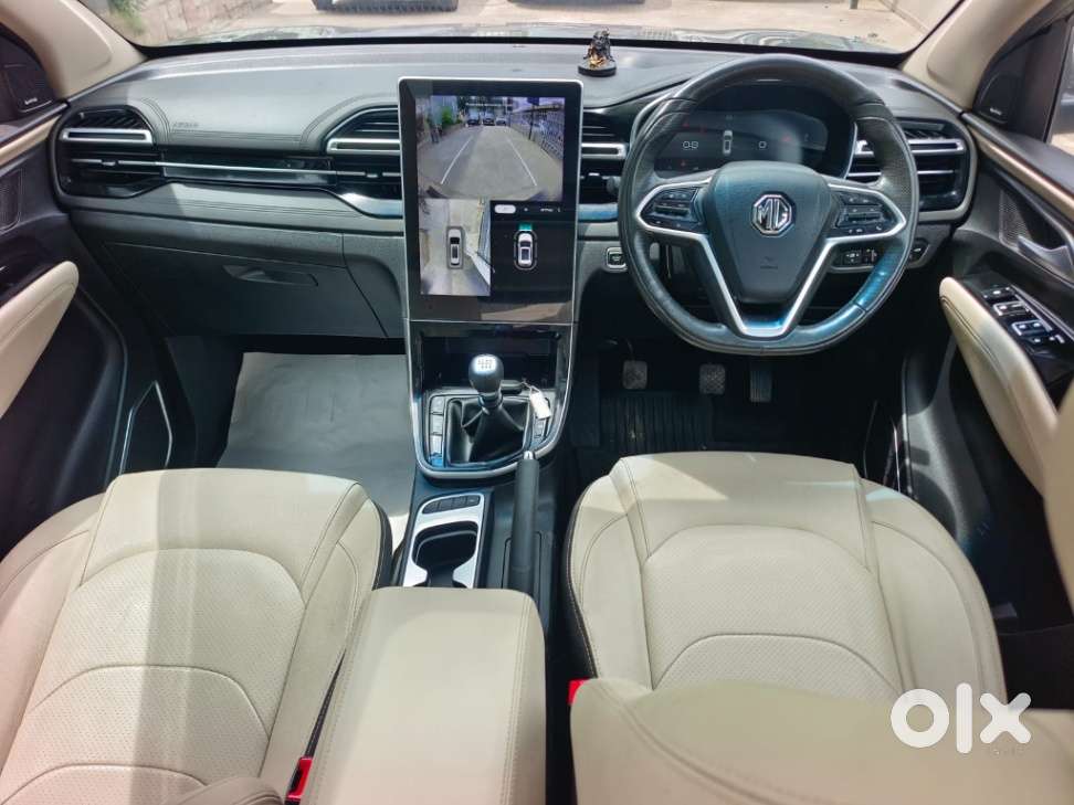 Mg Hector Sharp Pro 1.5 Turbo Mt, 2023, Petrol