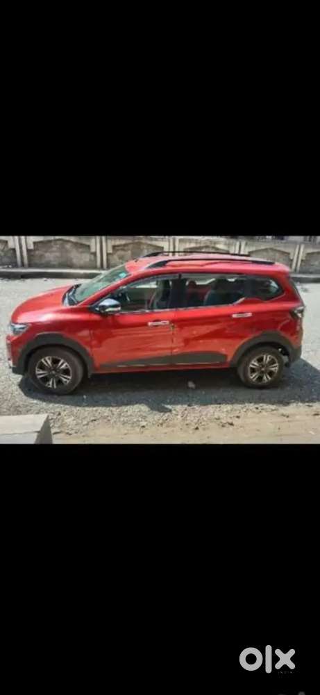 Renault Triber Manual 2025