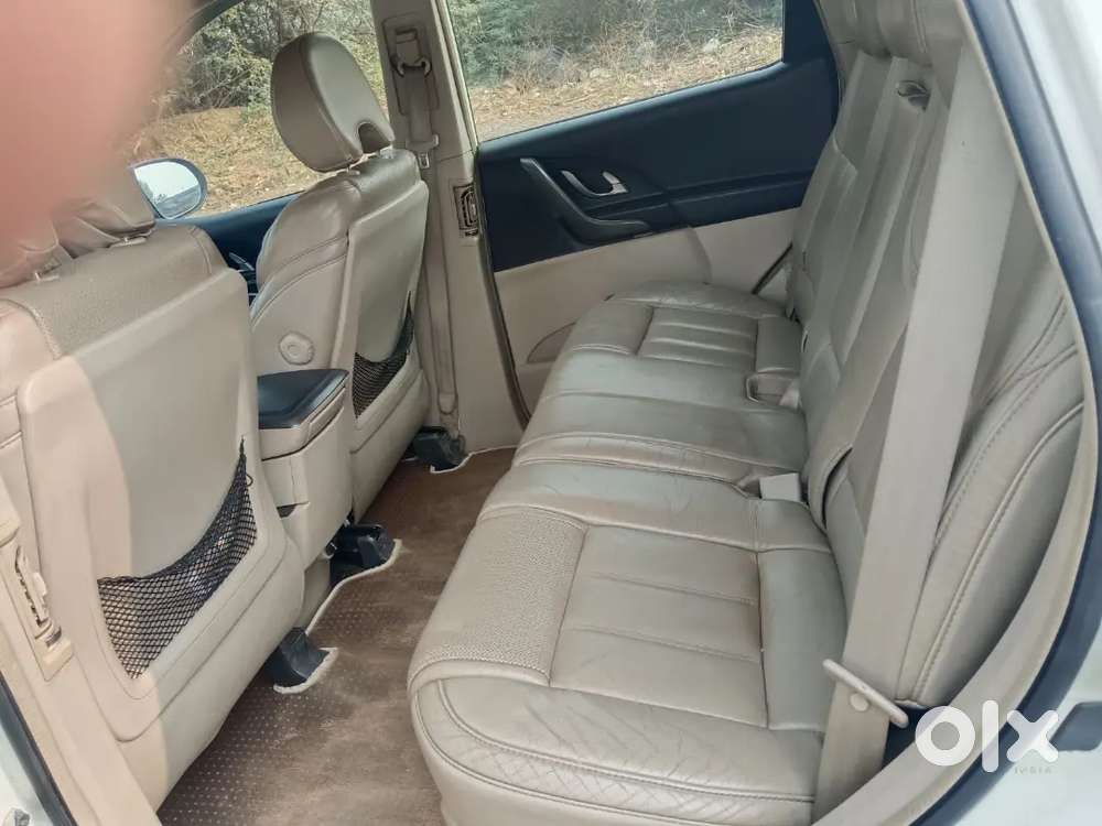 Mahindra Xuv 500 (diesel) R Fwd W10 B