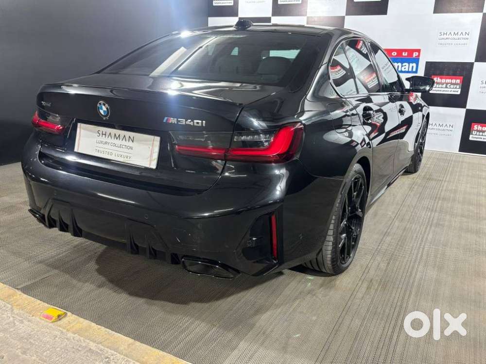 Bmw 3 Series 3.0 M340i Xdrive, 2026, Petrol