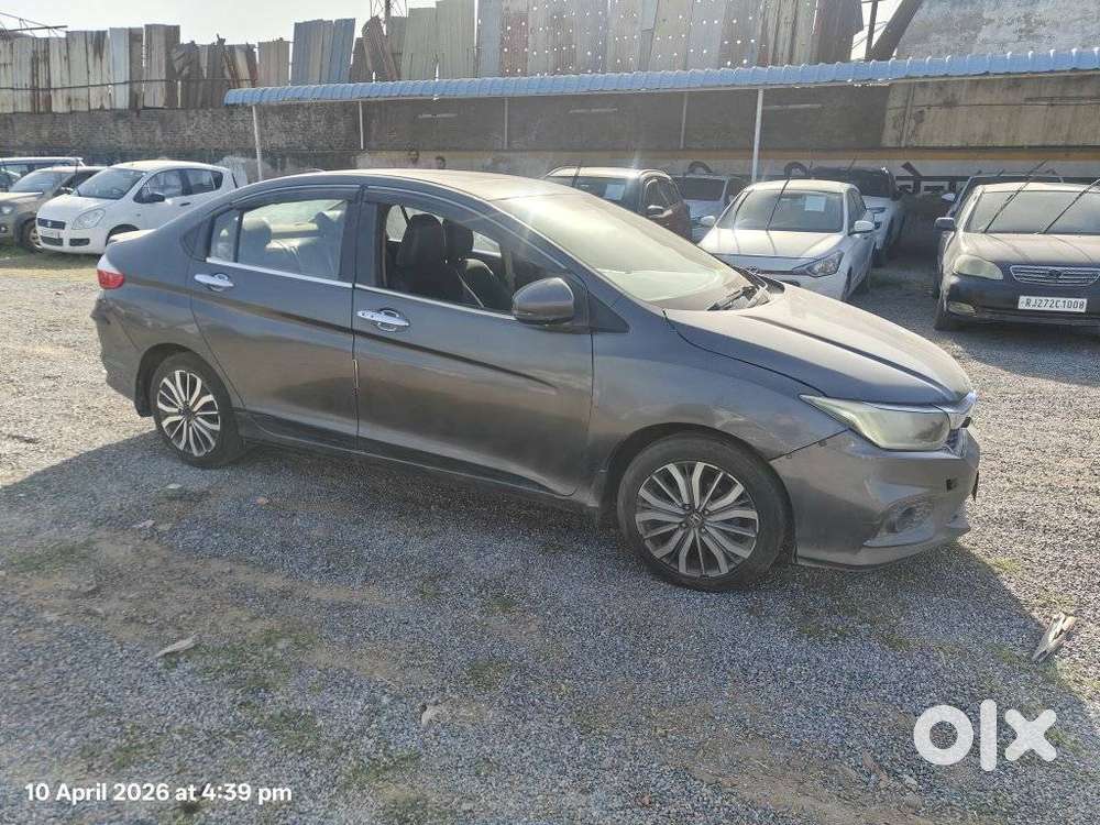 Honda City Zx Gxi, 2018, Petrol