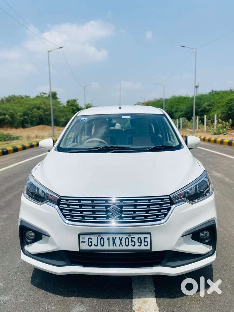 Maruti Suzuki Ertiga 1.5 Vxi, 2019, Petrol