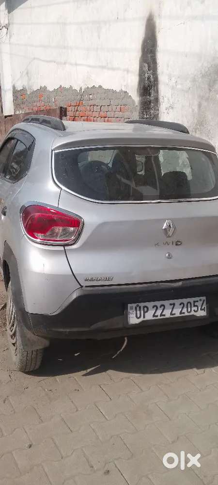 Renault Kwid 2016 Petrol 60000 Km Driven