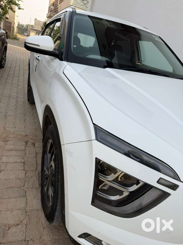 Hyundai Creta Diesel 2022 All Original