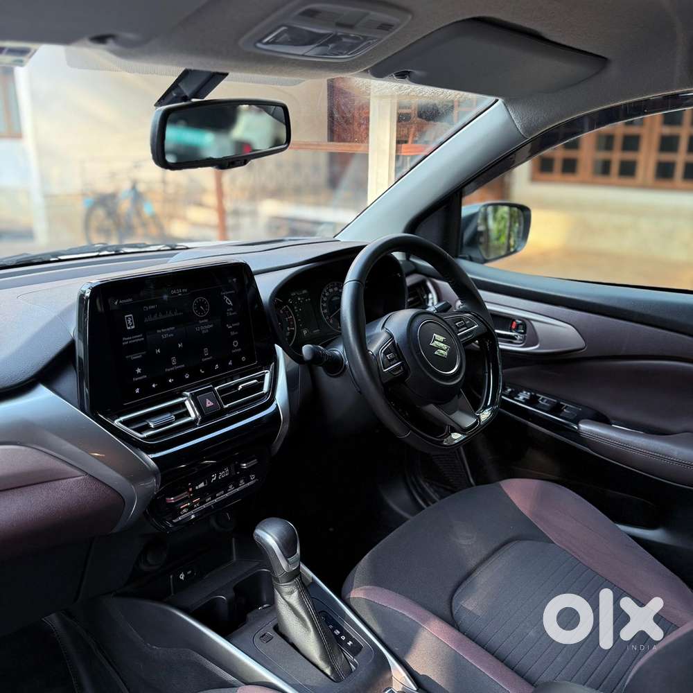 Suzuki Fronx Alpha 1.0l Turbo 6 At