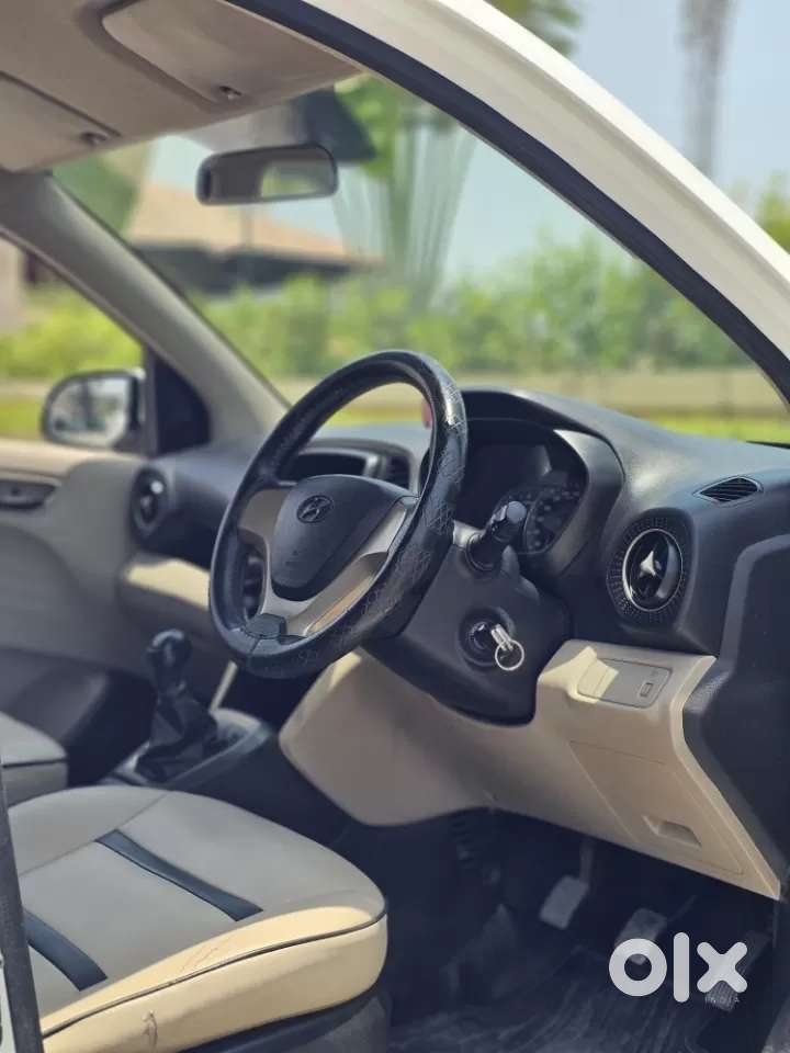 Hyundai Santro Era Executive, 2019, Petrol