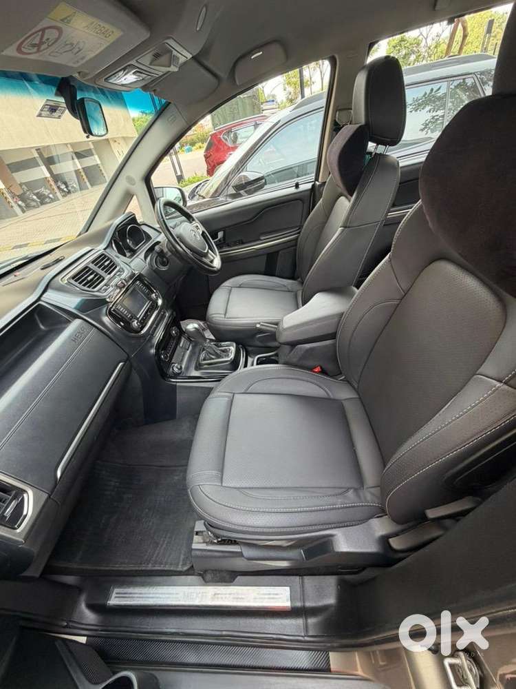 Tata Hexa 2017 Diesel Well Maintained
