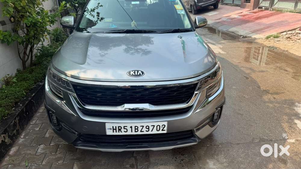 2021 Kia Seltos Diesel 2021