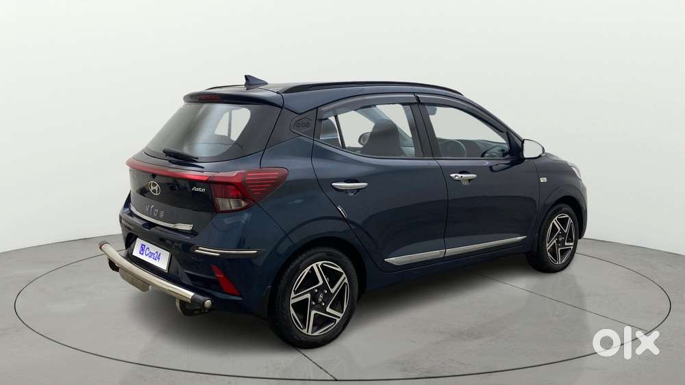 Hyundai Grand I10 Nios Asta Amt 1.2 Kappa Vtvt, 2023, Petrol