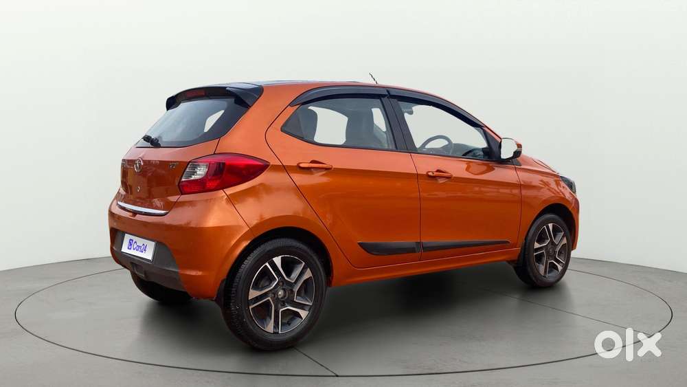 Tata Tiago 1.2 Revotron Xz Plus, 2018, Petrol