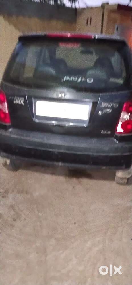 January 2015 Hyundai Santro Xing Xl Cng