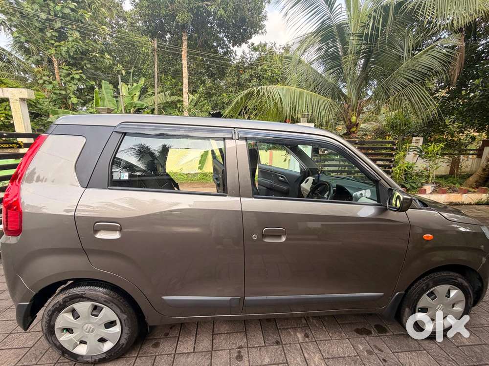Maruti Wagon R 2001 Km Single Owner