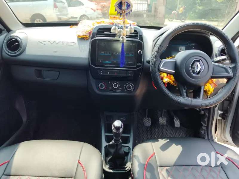 Renault Kwid, 2021, Petrol