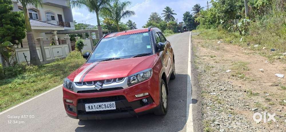 Maruti Suzuki Brezza Vdi, 2017, Diesel