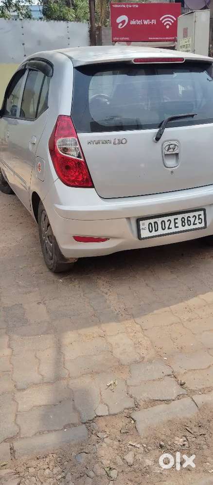 Hyundai I10 2013 Petrol Well Maintained